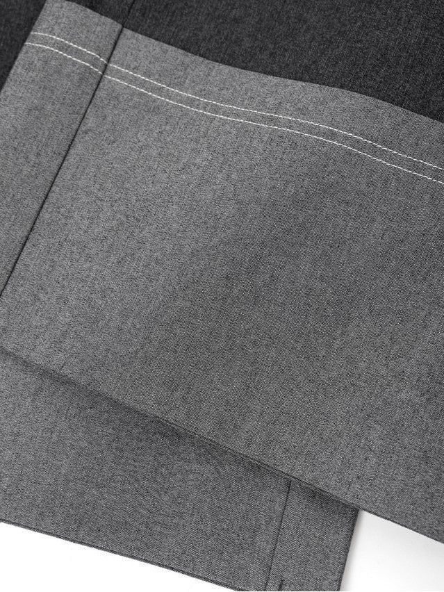 Women's trousers CONTE LBK 3686, s.170-88-94, graphite - 7