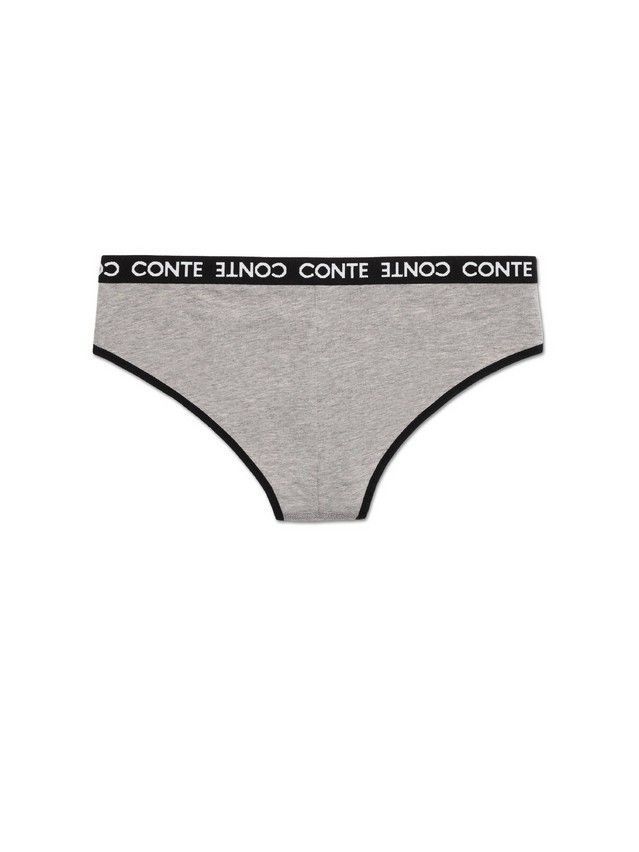 Women's panties CONTE ELEGANT ULTIMATE COMFORT LHP 997, s.90, moon melange - 4