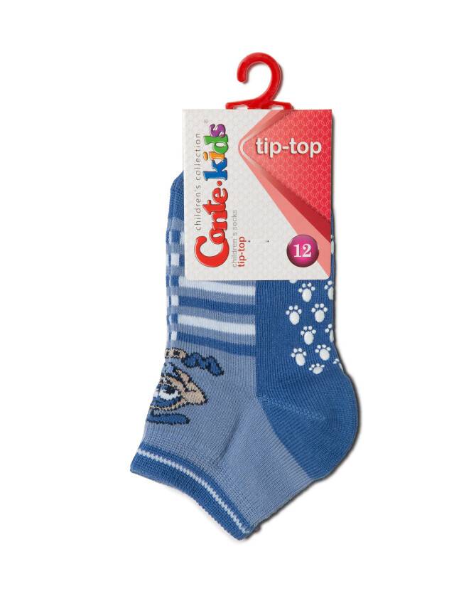 Children's socks CONTE-KIDS TIP-TOP, s.18-20, 252 dark blue - 3