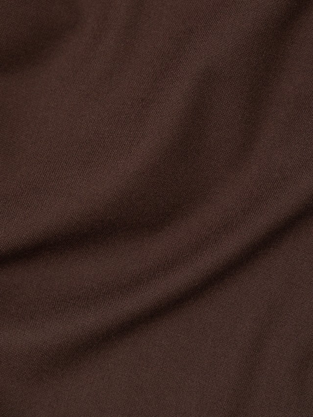 Women's trousers CONTE LBK 4000, s.170-84-90, dark brown - 12