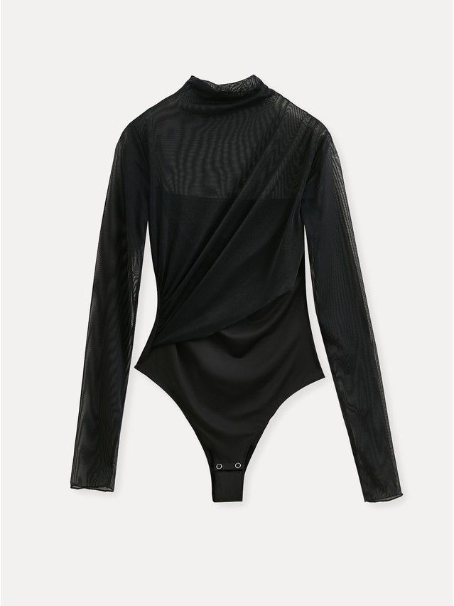 Women's jumpsuit CONTE LBD 3406, s.170-88-94, black - 6