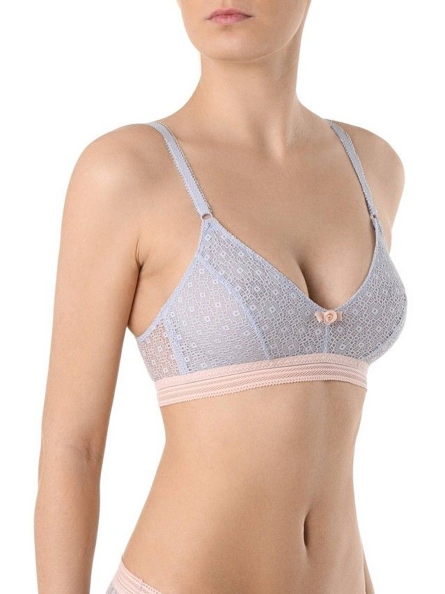 Bra CONTE ELEGANT ARABESQUE TB7056, s.70A, provence - 1