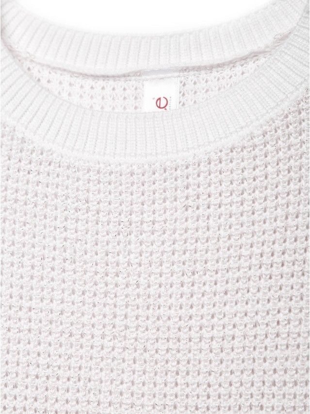 Women's polo neck shirt CONTE ELEGANT LDK052, s.170-84, blue frost - 8