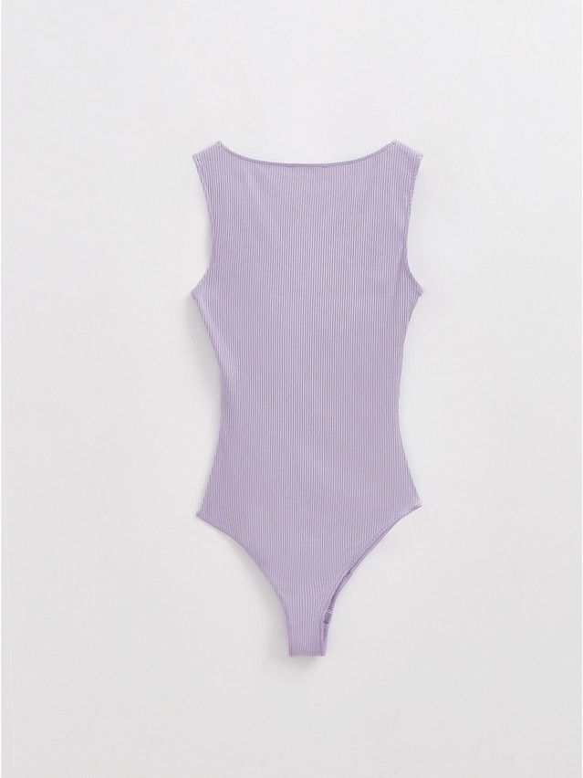 Women's bodysuit CONTE ELEGANT LBD 2623, s.170-88-94, pale iris - 6
