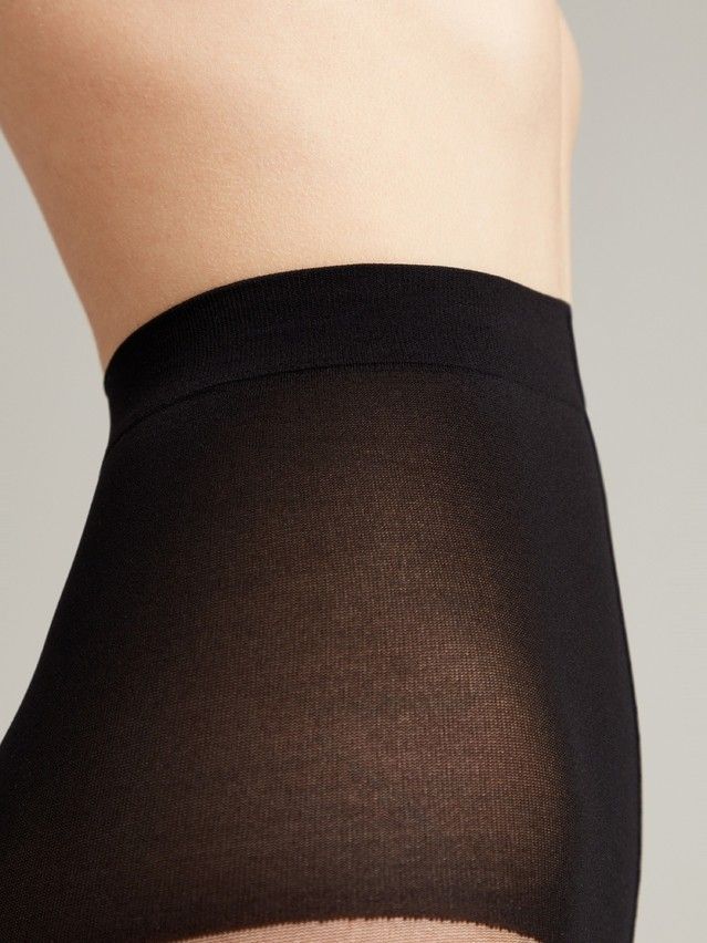 Women's tights CONTE ELEGANT SENSATION, s.2, nero - 4