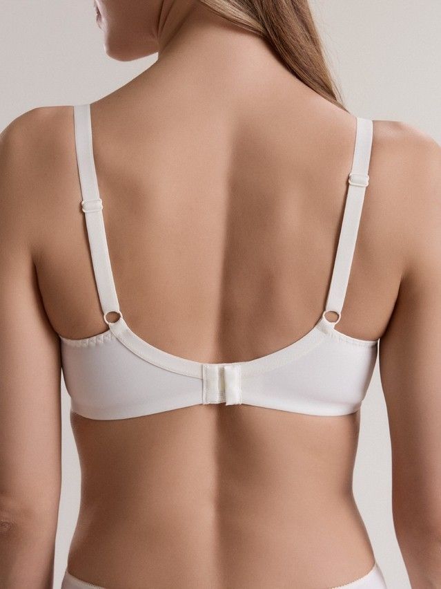 Бюстгальтер CE SECRET GARDEN TB6242, р.70B, приглушенно-белый - 5