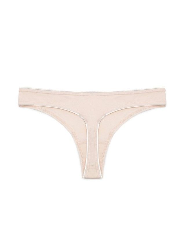 Women's panties CONTE ELEGANT BASIC COLLECTION LST 2000, s.90, natural - 4