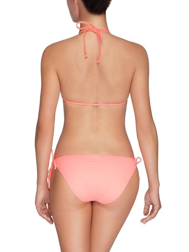 Women's swimming panties Conte Elegant EVA, s.102, coral red - 5