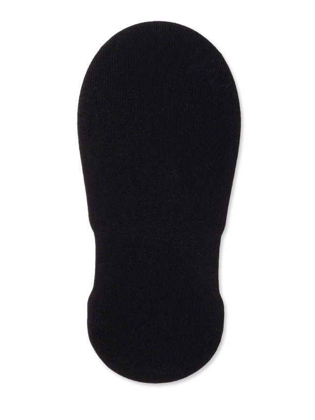 Women's footlets CONTE ELEGANT FANTASY 19C-34CP, s.23-25, 000 nero - 3