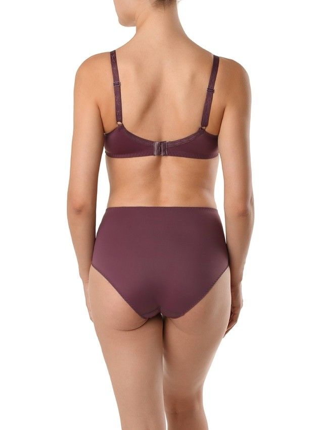 Bra CONTE ELEGANT CITY STYLE RB5015, s.70D, iris - 4
