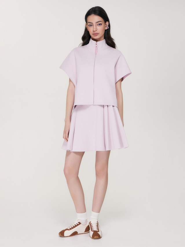 Women's skirt CONTE LU 3460, s.170-90, pink - 1