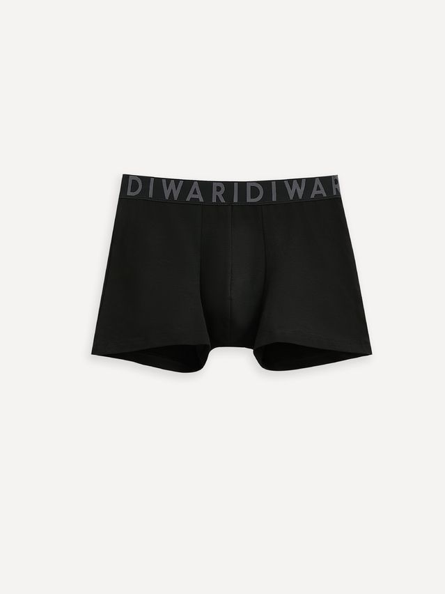 Men's underpants DIWARI PREMIUM MSH 3300, s.78,82, black-graphite - 5