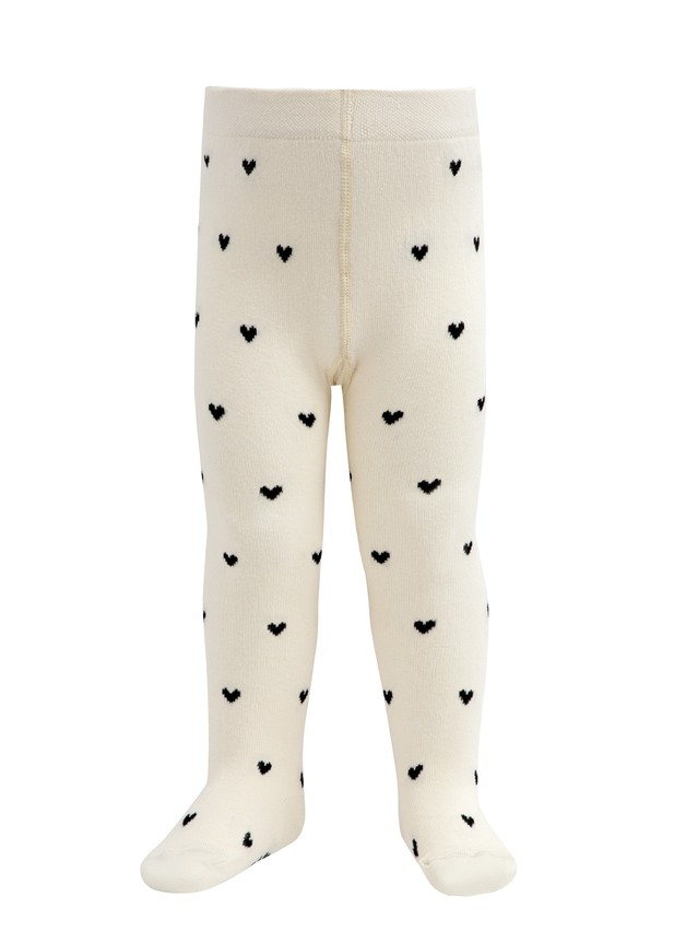 Children's tights CONTE-KIDS TIP-TOP, s.62-74 (12),707 cappuccino - 2
