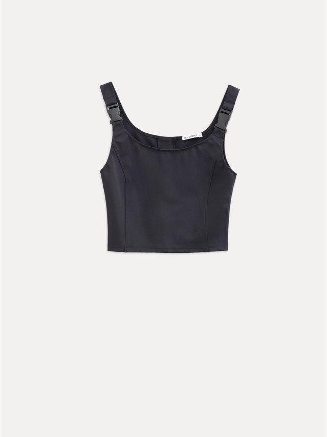 Women's blouse CONTE LBL 3832, s.170-84-90, black - 7