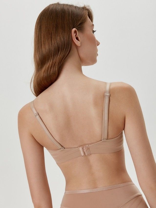 Bra CONTE ELEGANT SPORT GLAM RB8044, s.70A, flesh colour - 6