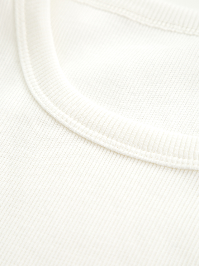 Women's tank top CONTE ELEGANT BASIC COLLECTION LM 5022, s.170-92, ecru - 8
