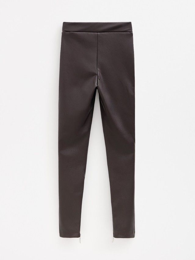 Women's leggings CONTE ELEGANT LLG 1932, s.164-84-90, bordo - 2
