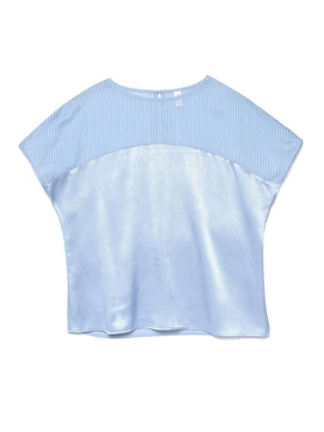 Women's blouse LBL 1094, s.170-84-90, light blue - 3
