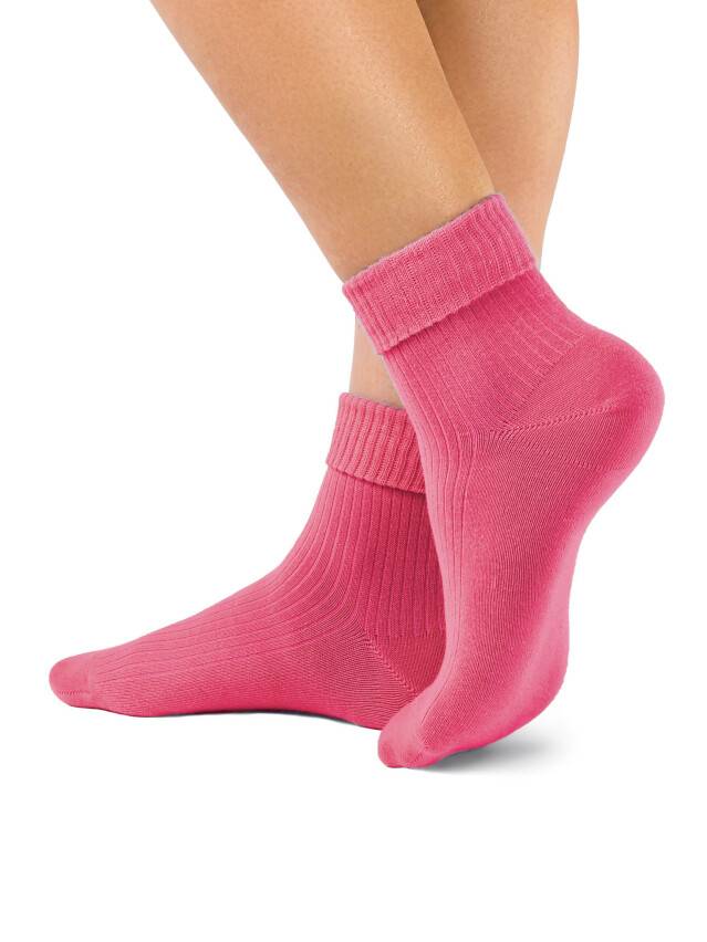 Women's socks CONTE ELEGANT CLASSIC, s.23, 013 pink - 1