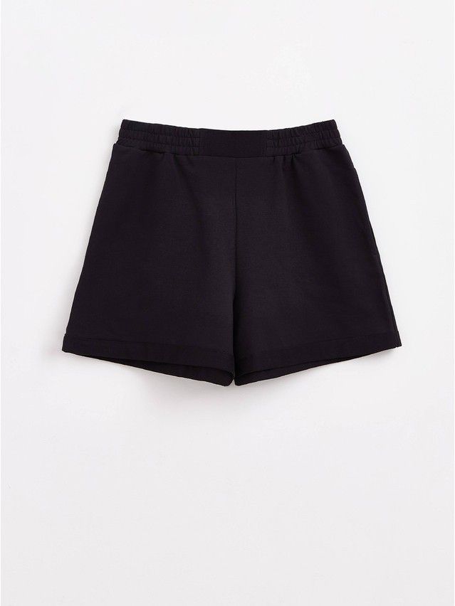 Women's shorts CONTE ELEGANT LS 1638, s.170-90, black - 5