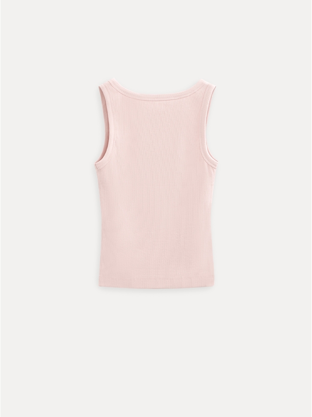 Women's tank top CONTE ELEGANT BASIC COLLECTION LM 5021, s.170-84, pink - 6