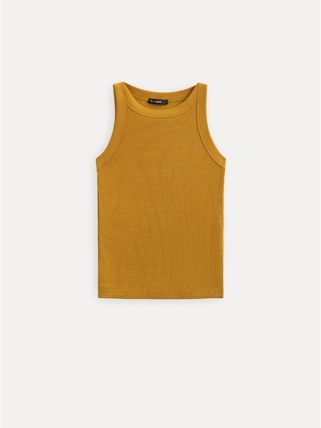 Women's top CONTE LT 3503, s.170-84, indian yellow - 5
