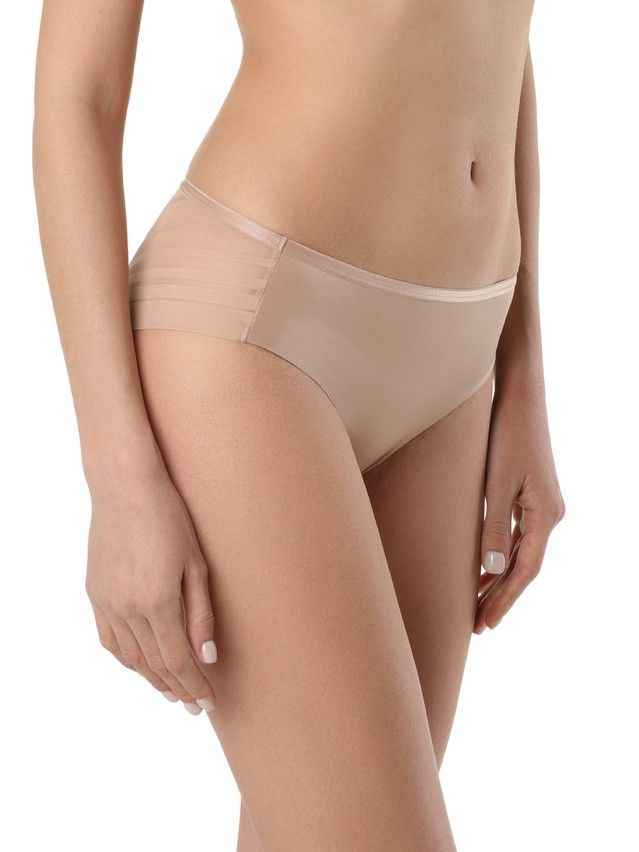 Panties CONTE ELEGANT SPORT GLAM RP3081, s.102, flesh colour - 2