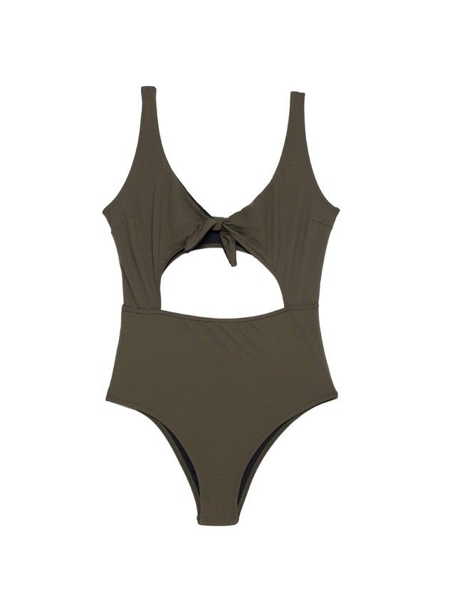 Women's swimsuit CONTE ELEGANT MAGIC TRAVEL, s.170,176-80-90, khaki - 7