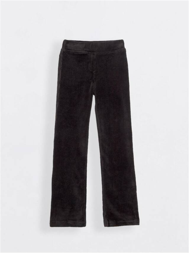 Trousers for girl CONTE ELEGANT JACLIN, s.122,128-64, black - 1