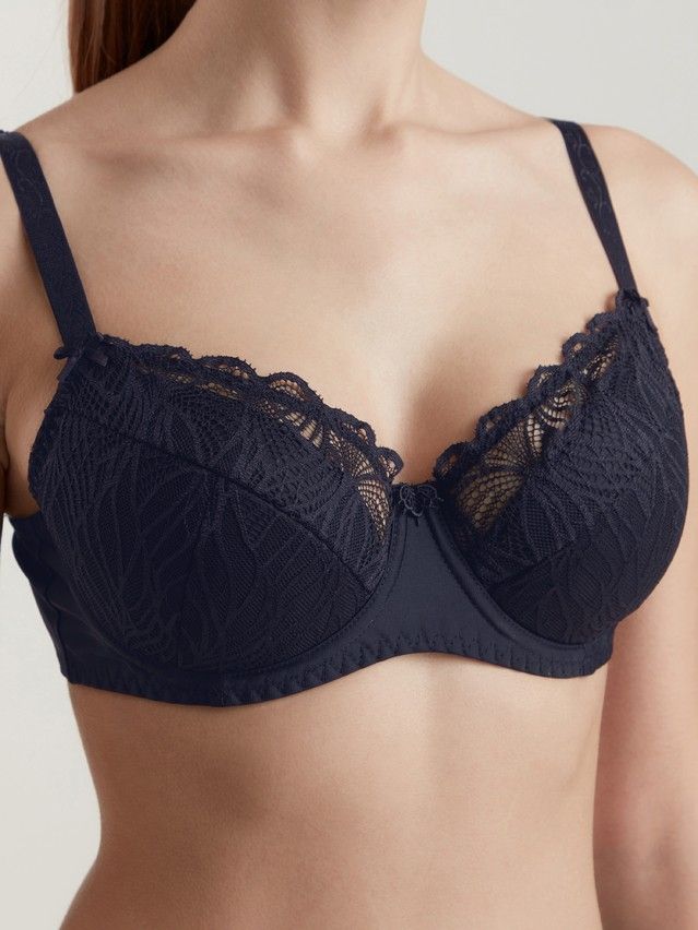 Bra CONTE ELEGANT AURA RB5100, s.75D, ocean - 1