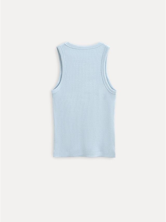 Women's tank top CONTE ELEGANT BASIC COLLECTION LM 5022, s.170-92, light blue - 6