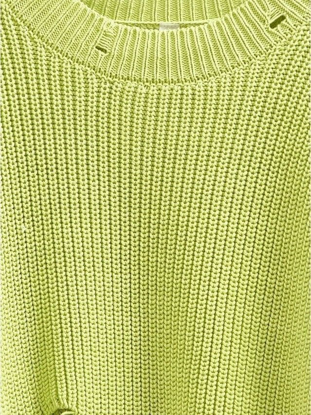 Women's pullover CONTE ELEGANT LDK2394, s.170-84, lime - 9