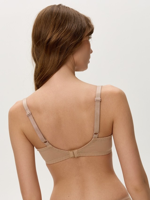 Bra CONTE ELEGANT DAY BY DAY RB0001, s.70C, flesh colour - 2