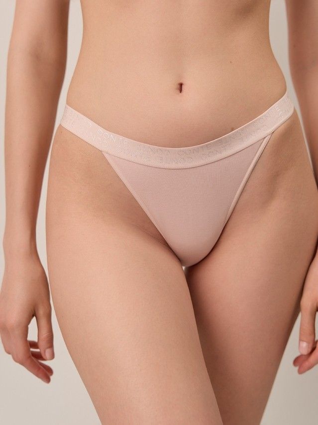 Women's panties CONTE ELEGANT FLEXIBLE LTA 2237, s.90, cameo - 2