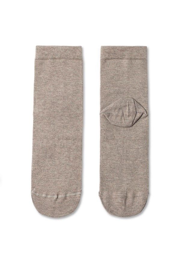 Women's socks CONTE ELEGANT FANTASY, s.23-25, 000 grey-beige - 3