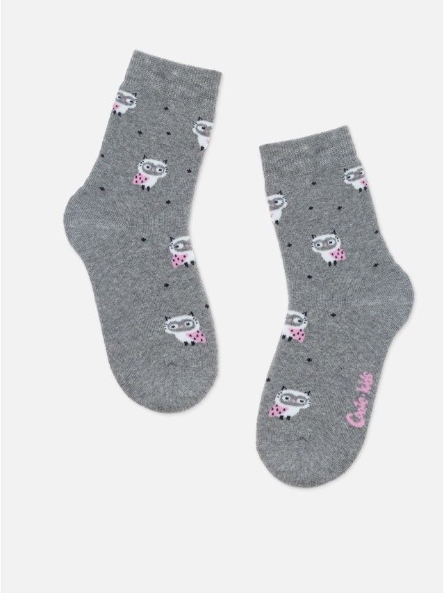 Children's socks CONTE-KIDS SOF-TIKI, s.16, 758 grey - 1