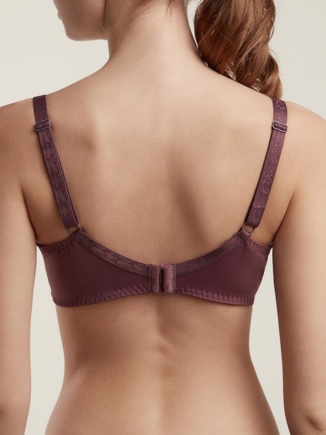 Bra CONTE ELEGANT AURA RB6097, s.90C, iris - 2