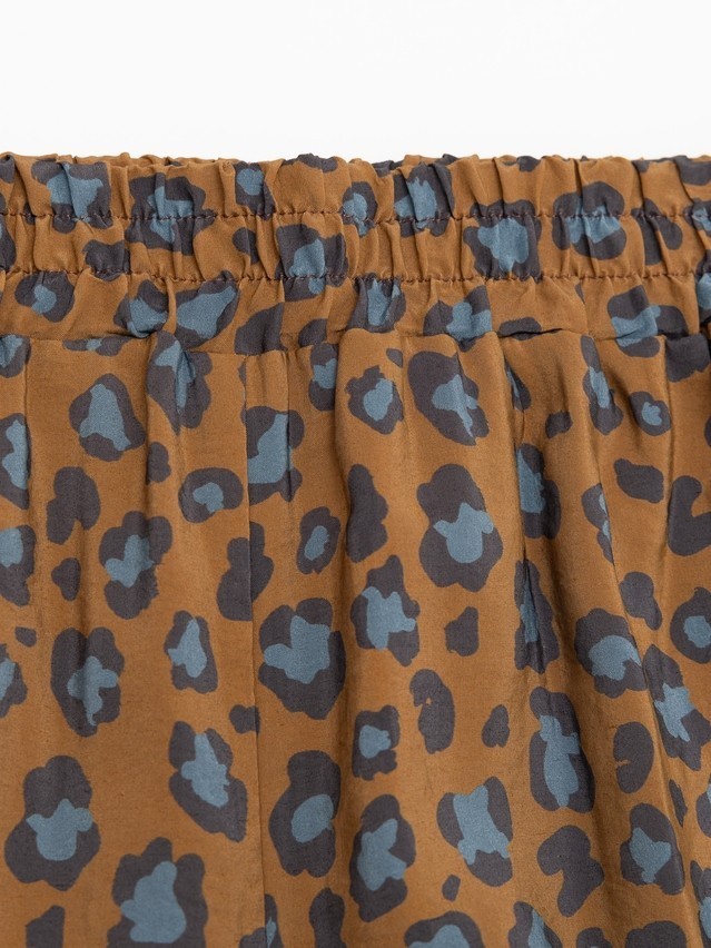 Women's trousers CONTE LBK 3732, s.170-84-90, chocolate leo - 7