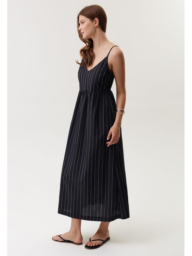 Women's sundress CONTE LSF 3442, s.170-84-90, black - 4