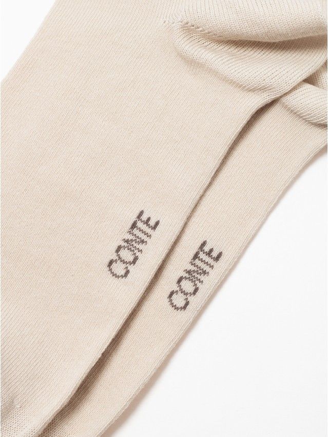 Women's socks CONTE ELEGANT 3DSOCKS, s.23-25, 000 beige - 8