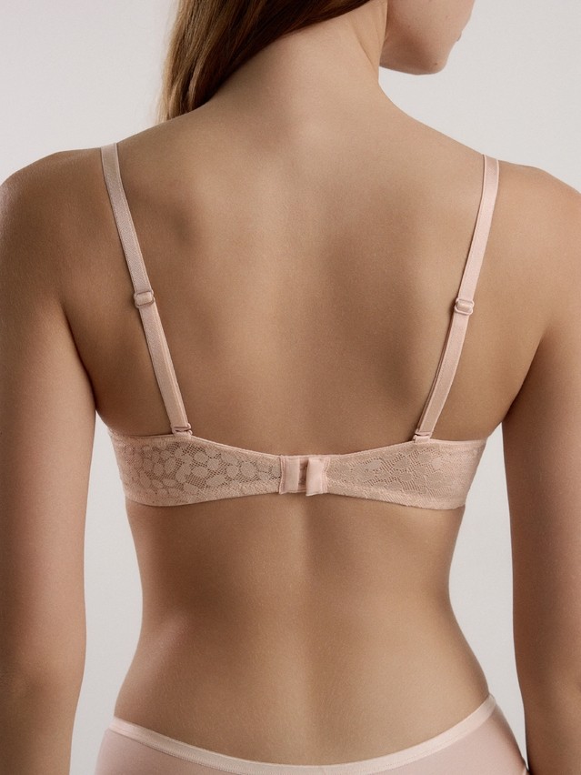 Bra CONTE ELEGANT SUNNY RAIN RB1214, s.70A, almond - 2