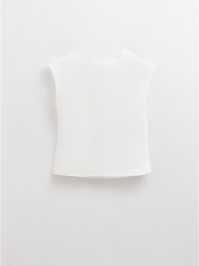 Women's shirt CONTE ELEGANT LBL 2954, s.170-84-90, ecru - 6