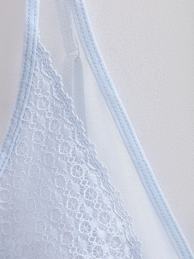 Women's bustier CONTE ELEGANT GOTIC LBE 2981, s.170-84, ice blue - 6