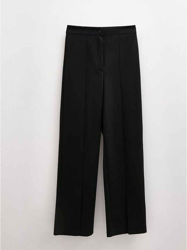 Women's trousers CONTE ELEGANT LBK 2820, s.164-90, black - 4