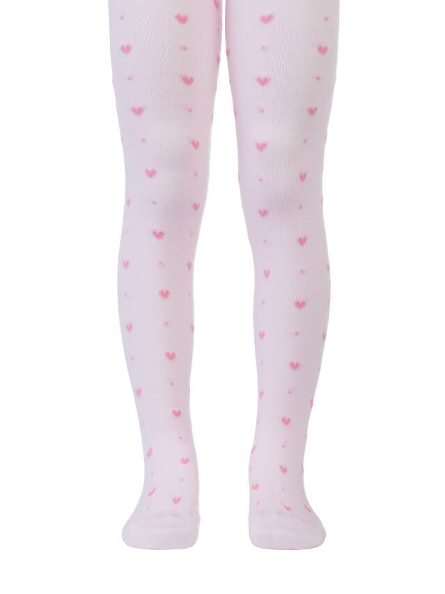 Children's tights CONTE-KIDS TIP-TOP, s.116-122 (18),434 light pink - 1
