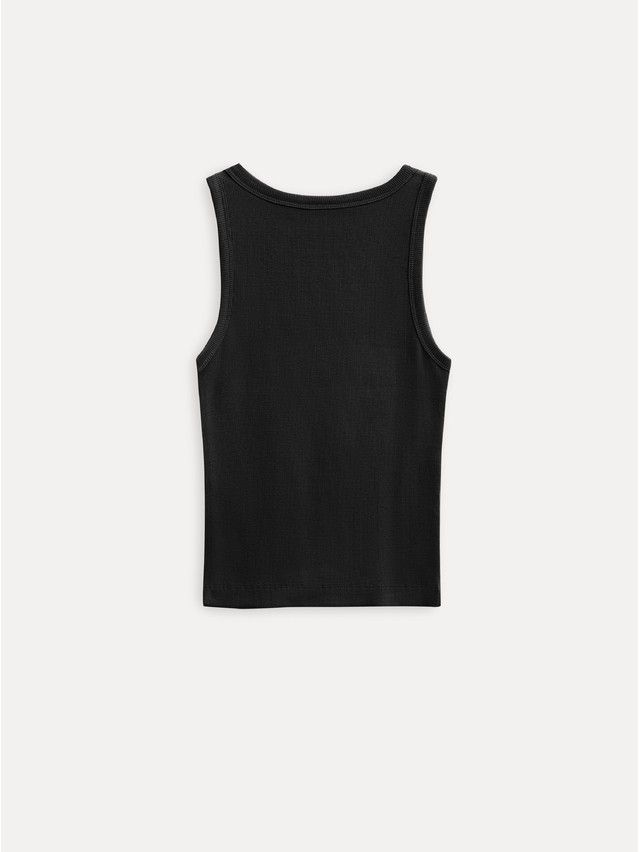 Women's tank top CONTE ELEGANT BASIC COLLECTION LM 5021, s.170-84, black - 6