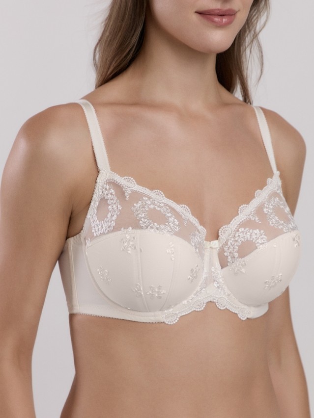Bra CONTE ELEGANT IDEAL RB5208, s.75C, pastel - 2