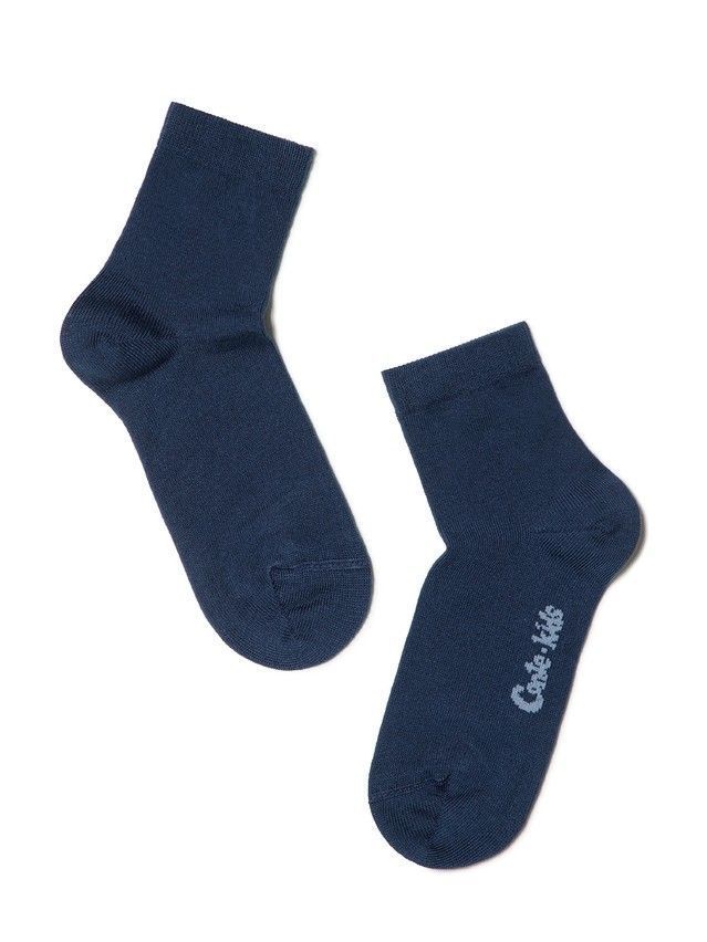 Children's socks CONTE-KIDS TIP-TOP, s.24-26, 000 navy - 4