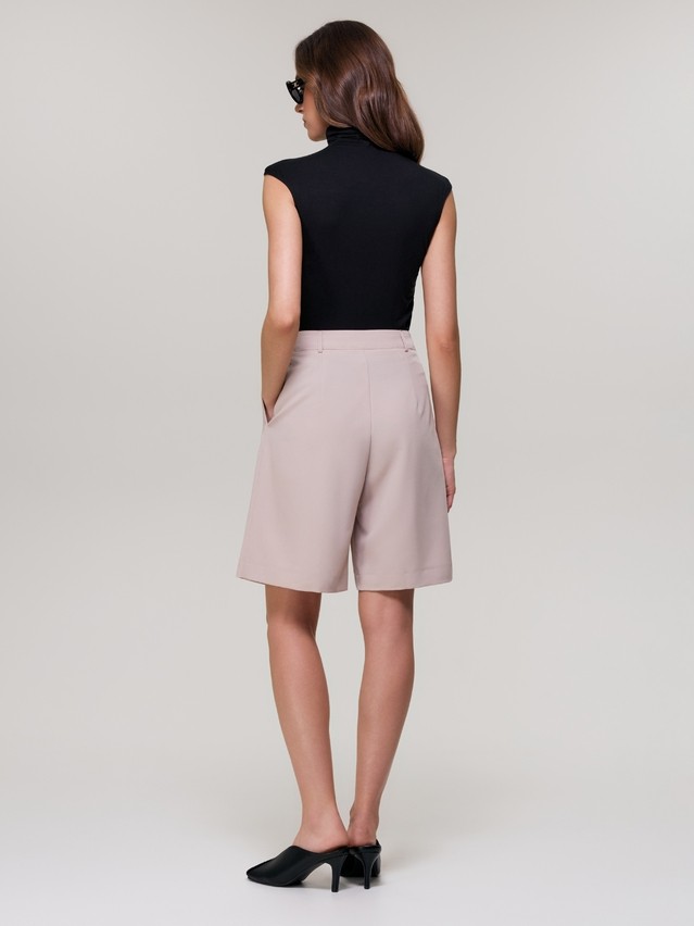 Women's shorts CONTE LS 3399, s.170-84-90, beige - 2