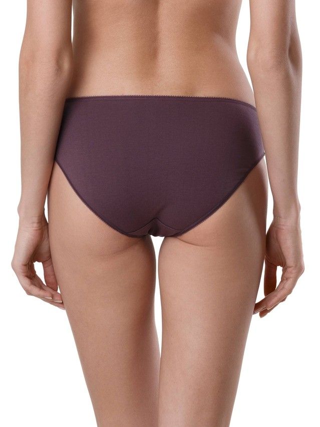 Panties CONTE ELEGANT NEW LOOK RP3061, s.102, iris - 2